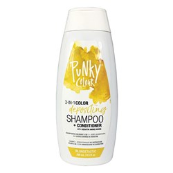PUNKY 3-in-1 shampoo - blondetastic